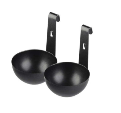 Pocherarformar — mjuka ägg utan stress, 1-3 pack