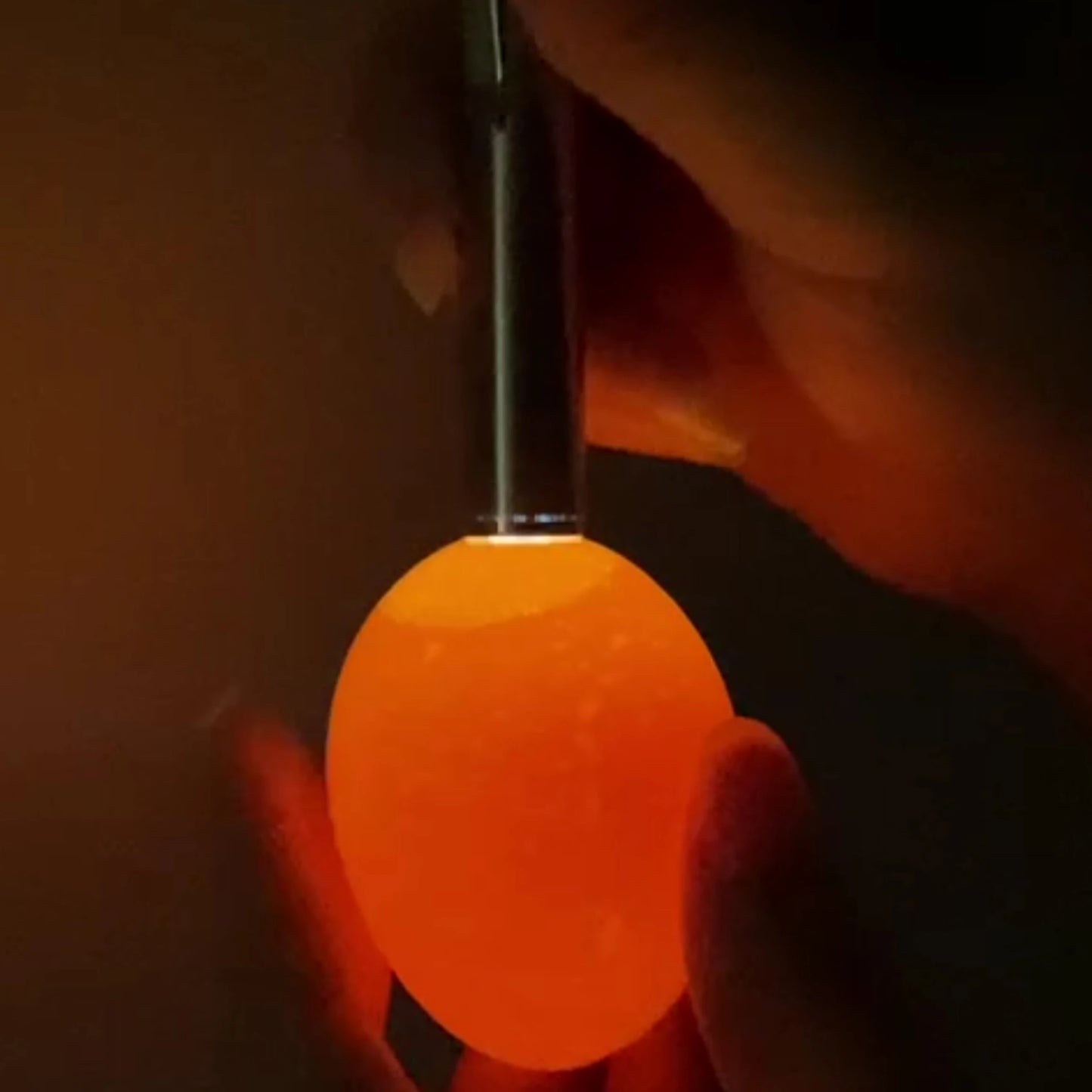 Ägginspektionsficklampa för full kontroll på varje ägg - en snabb genomlysning