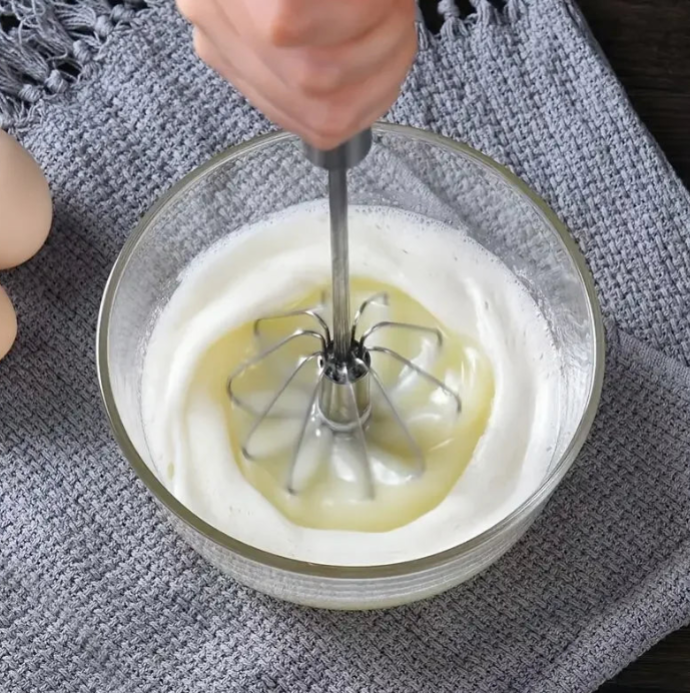 Minivisp — snabb vispning utan trött arm