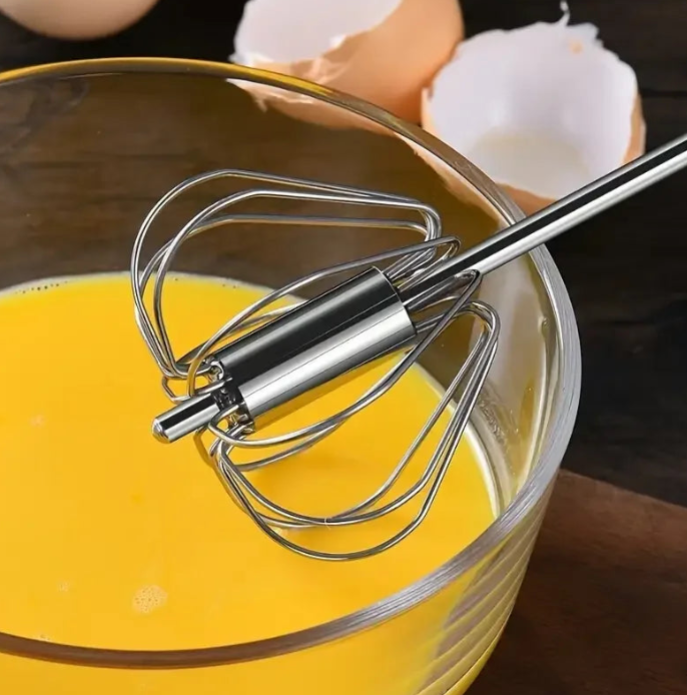 Minivisp — snabb vispning utan trött arm